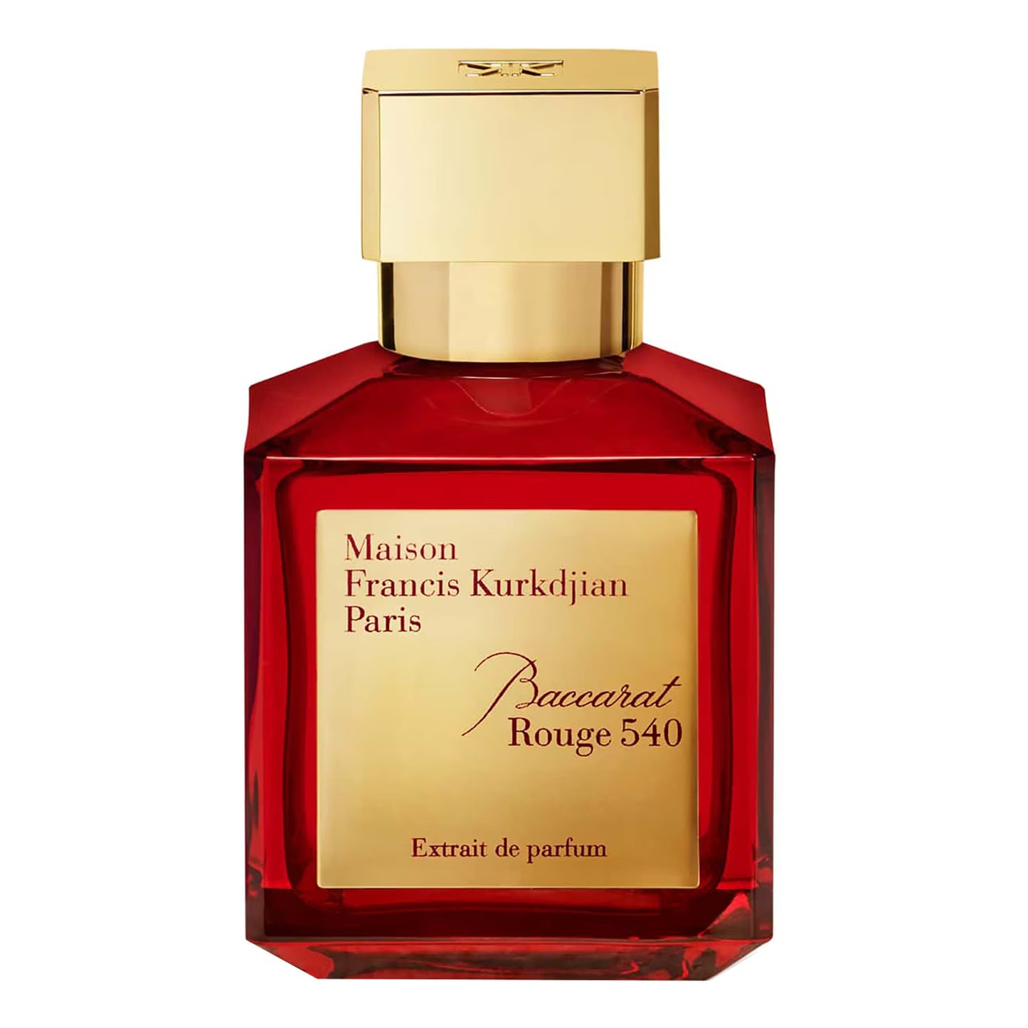 Baccarat Rouge 540 - Extrait de parfum - 50ml