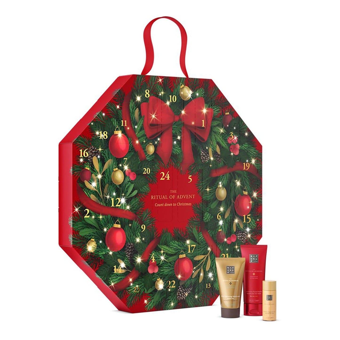 The Ritual of Advent - Calendrier de l'Avent - parfumdelea