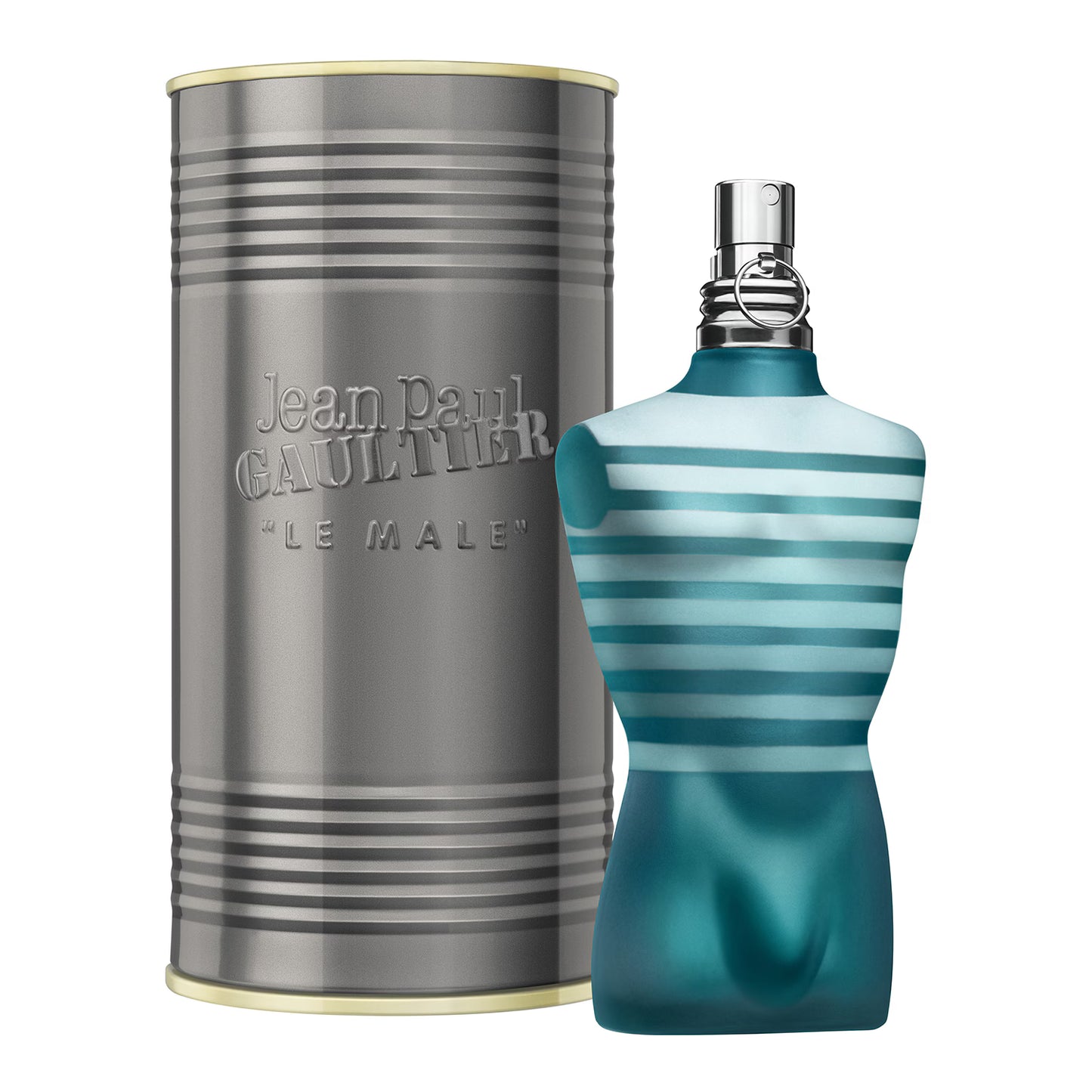 Le Male - Eau de Toilette Notes de Menthe, Lavande et Vanille - 125ml