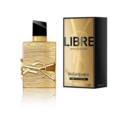 Libre Vanille Couture - Eau De Parfum Femme