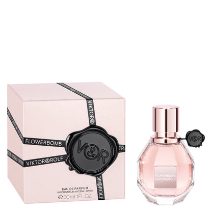 Flowerbomb - Eau de parfum florale gourmande pour elle - 100ml