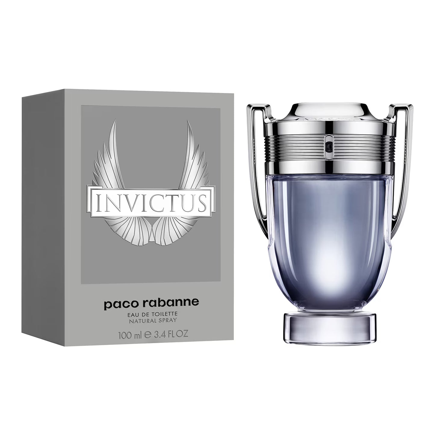 Invictus - Eau de Toilette - 100ml
