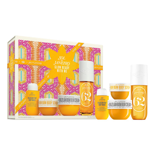 Glow Ready With Me - Coffret Corps Brazilian Bum Bum