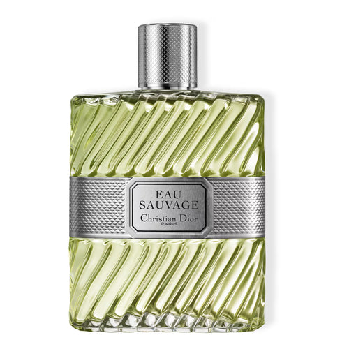 Eau Sauvage - Eau de toilette pour homme - Notes fraîches & ensoleillées - 200ml
