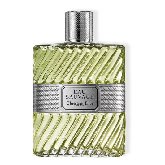 Eau Sauvage - Eau de toilette pour homme - Notes fraîches & ensoleillées - 200ml