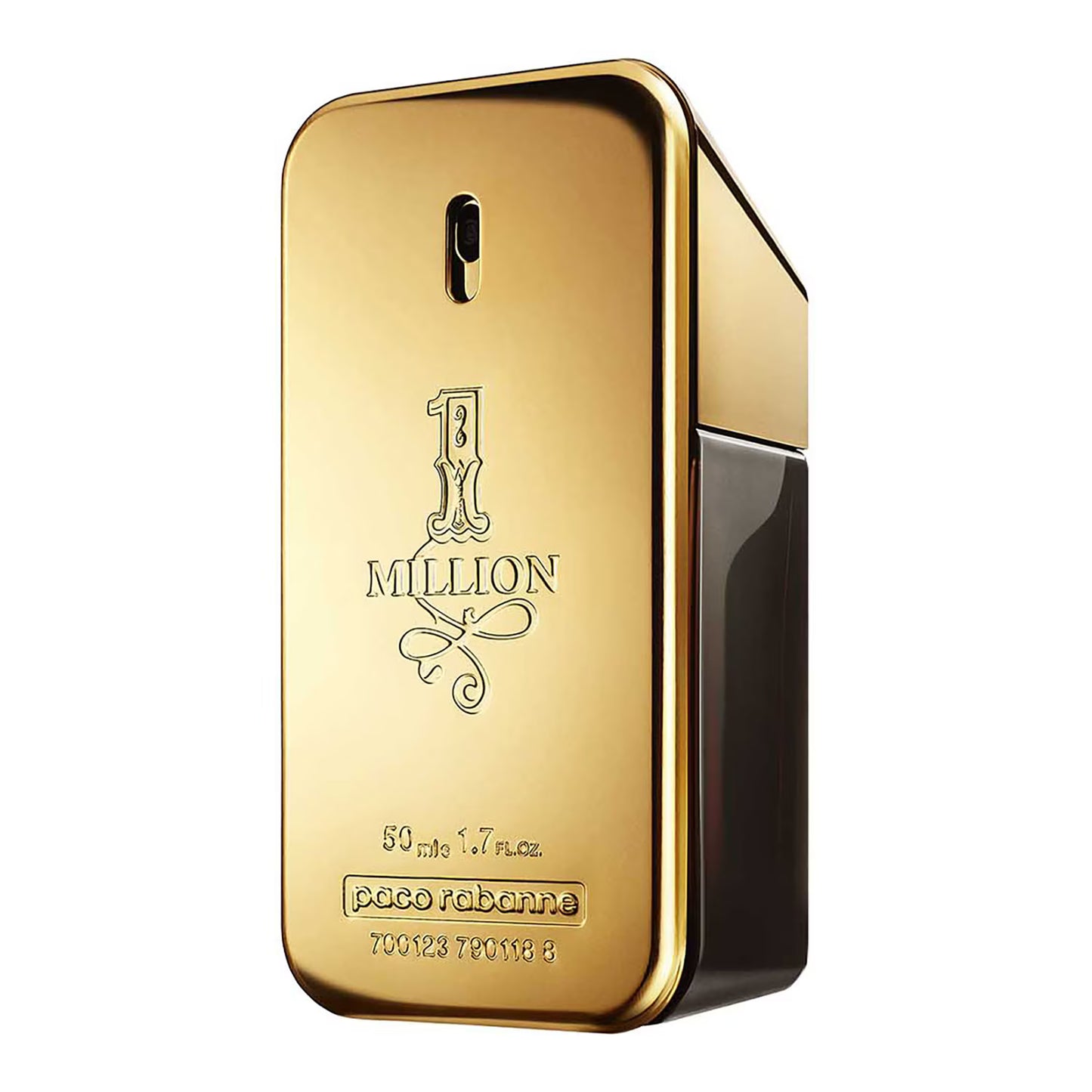 1 Million - Eau de toilette ambrée - 100ml