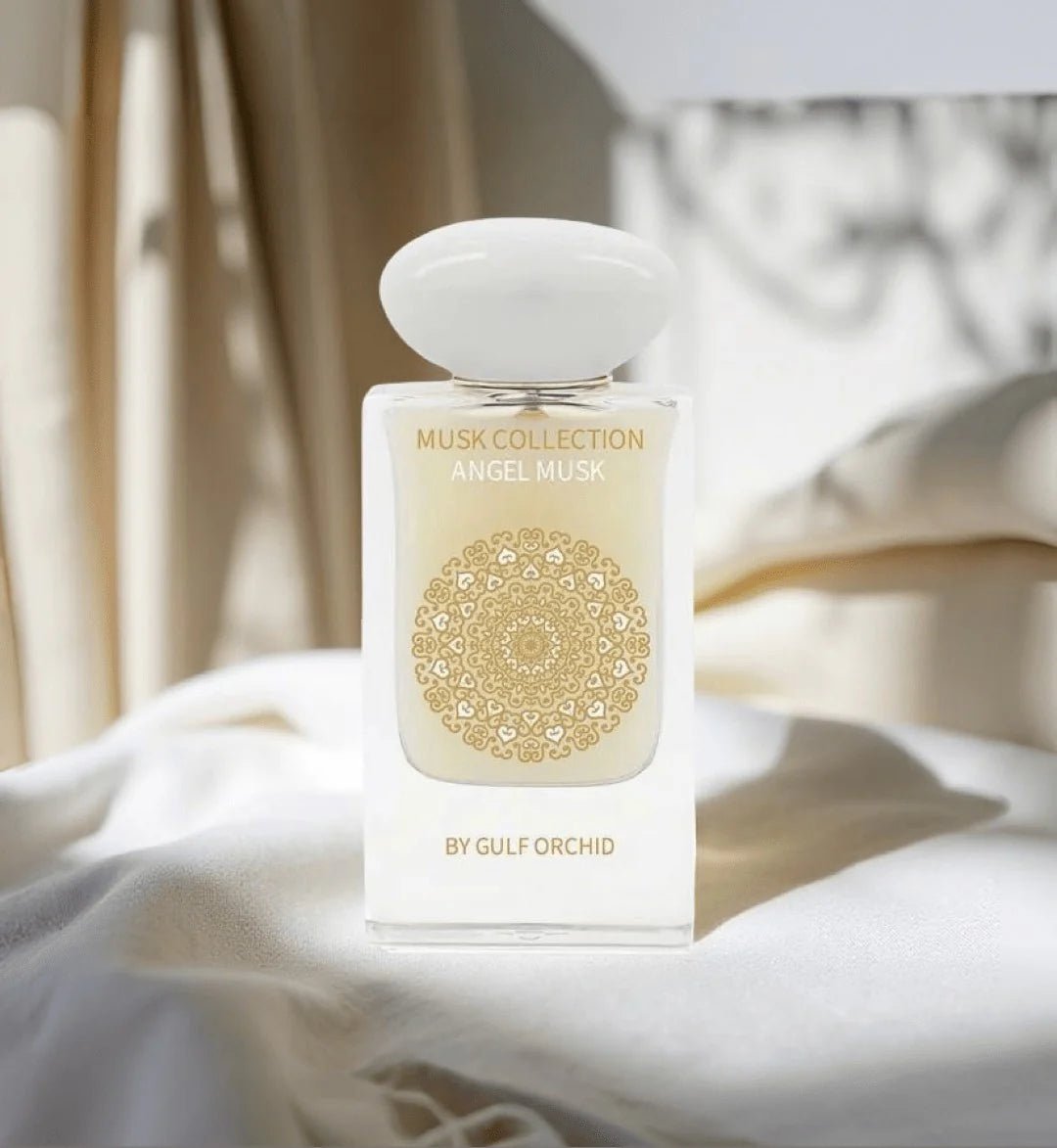 Angel Musk : Le parfum musqué au sillage doux et réconfortant - parfumdelea