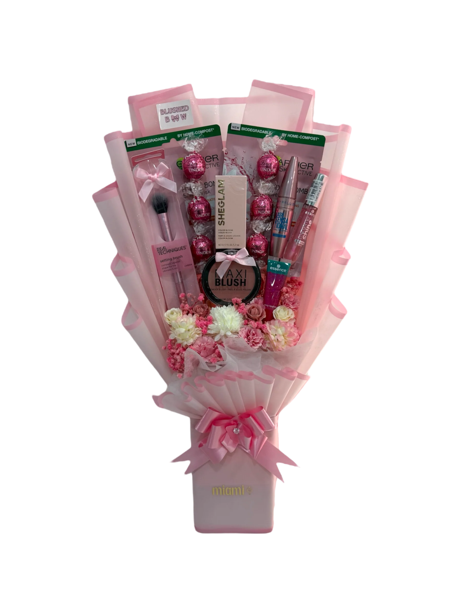 Beauty Essentials Bouquet - parfumdelea