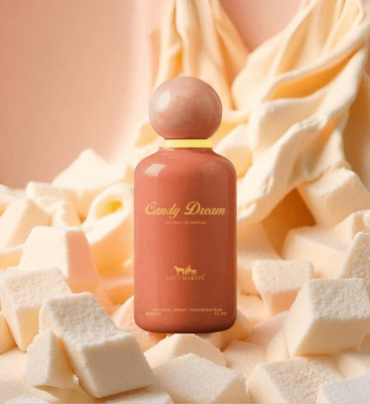Candy Dream Loui Martin – Parfum gourmand vanillé féminin 100 ml - parfumdelea