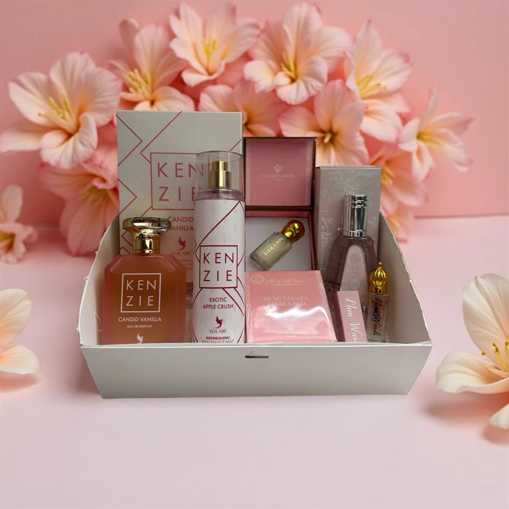 Coffret Parfum Femme – Douceur Gourmande - parfumdelea