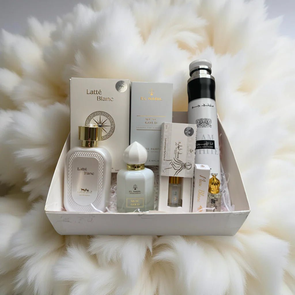 Coffret Parfum - La Box Instant Précieux - parfumdelea