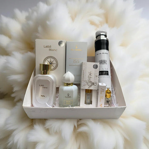 Coffret Parfum - La Box Instant Précieux - parfumdelea
