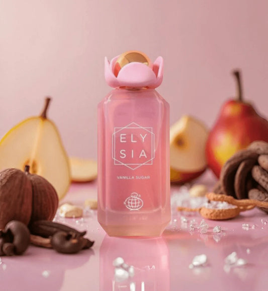 Elysia Vanilla Sugar – Parfum vanille gourmand femme | Fragrance World 100ml