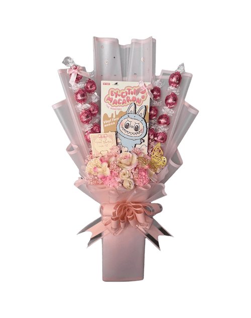 Labubu Bouquet - parfumdelea