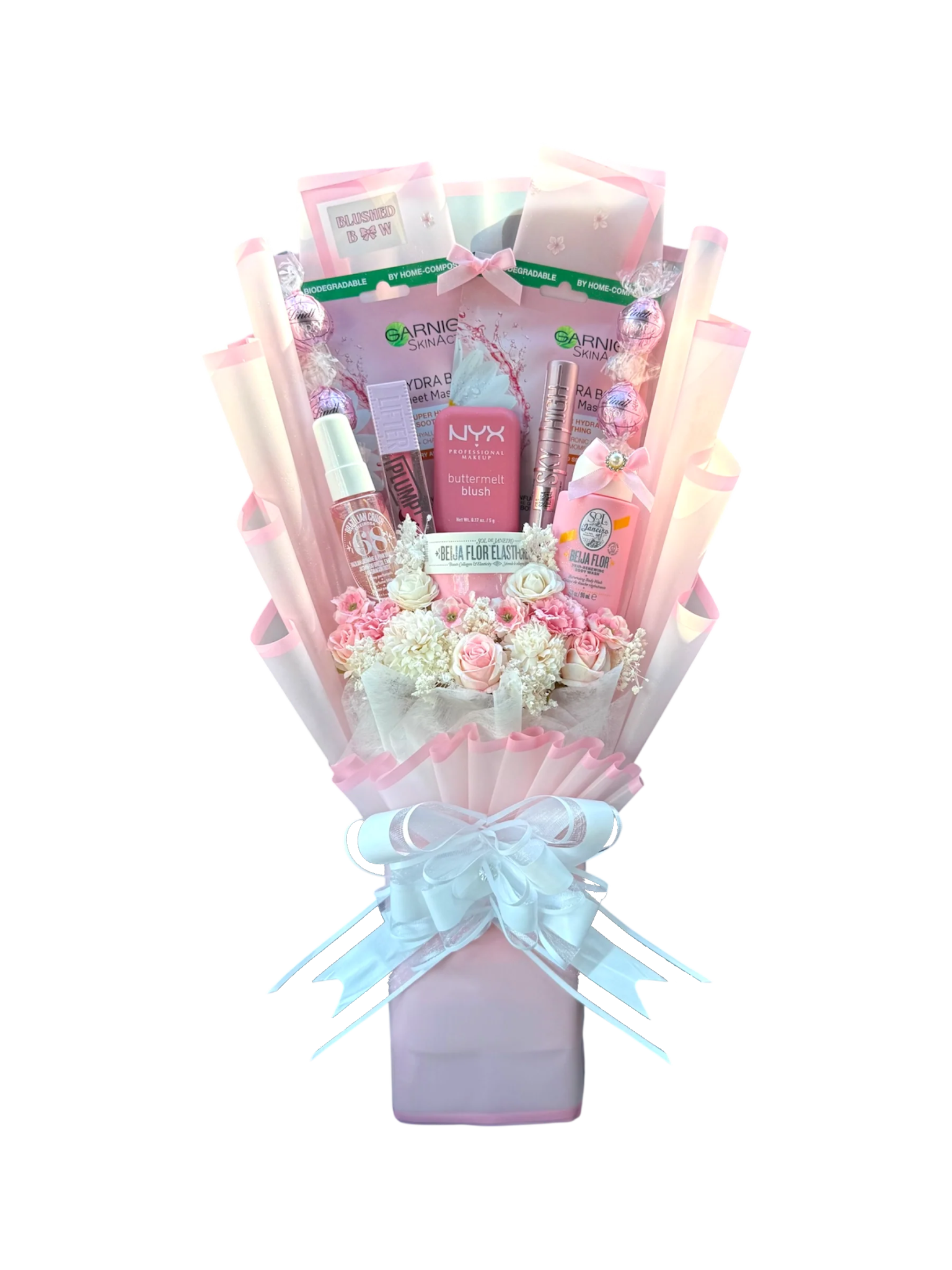 Soft Pink Glam Bouquet - parfumdelea