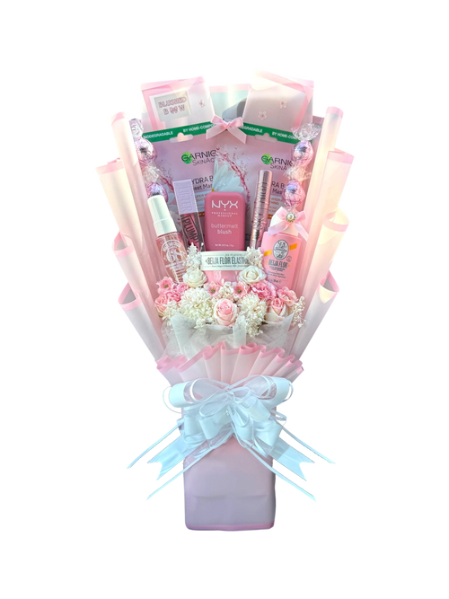 Soft Pink Glam Bouquet - parfumdelea